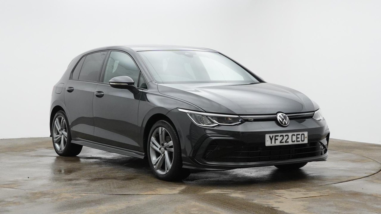 Main listing image - Volkswagen Golf