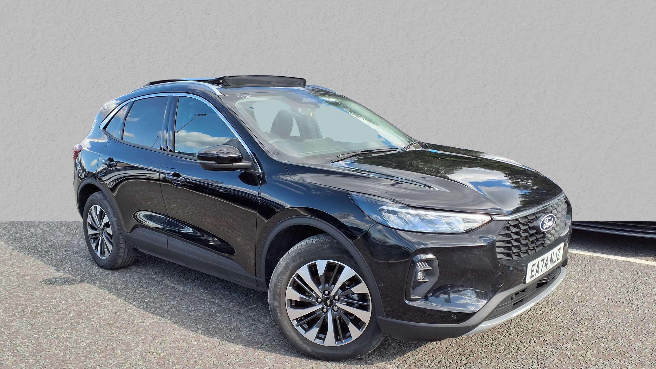 Main listing image - Ford Kuga