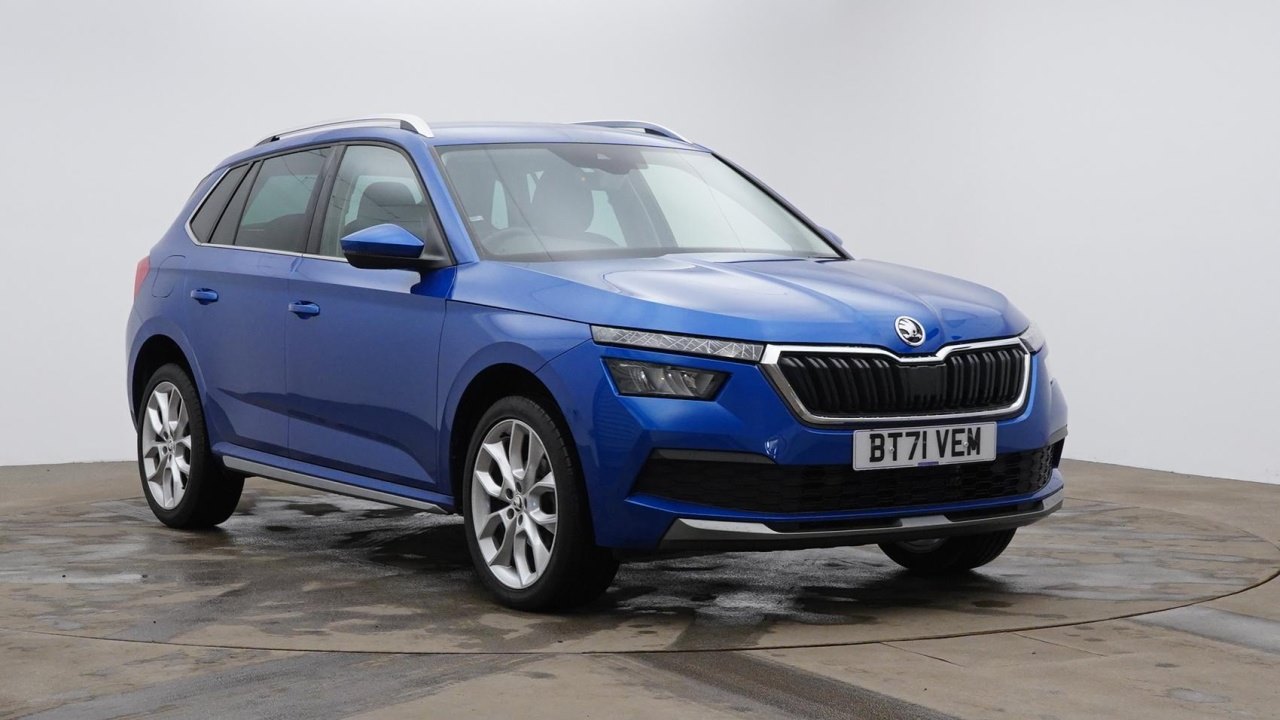 Main listing image - Skoda Kamiq