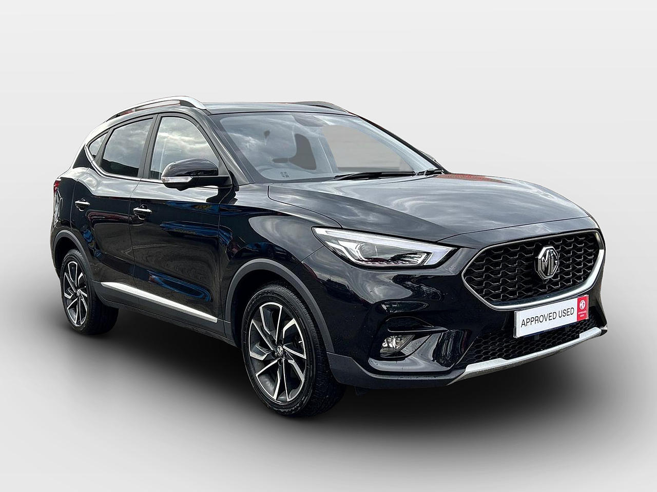 Main listing image - MG ZS