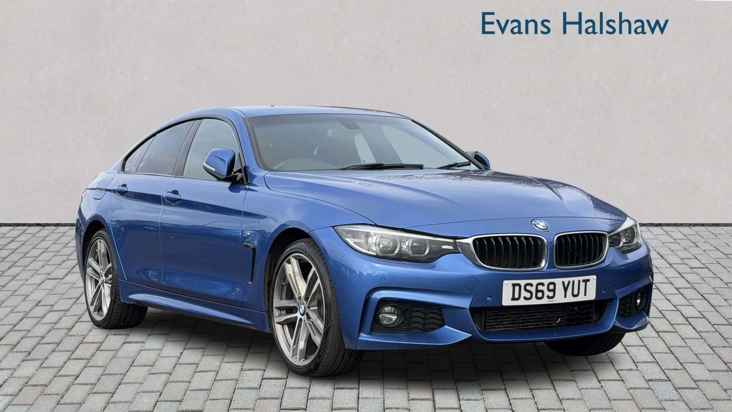 Main listing image - BMW 4 Series Gran Coupe