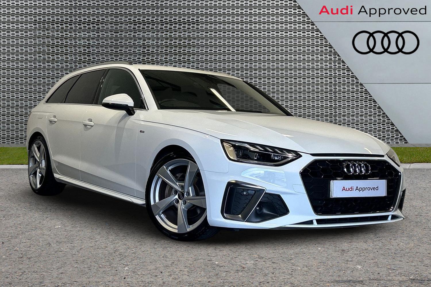 Main listing image - Audi A4 Avant