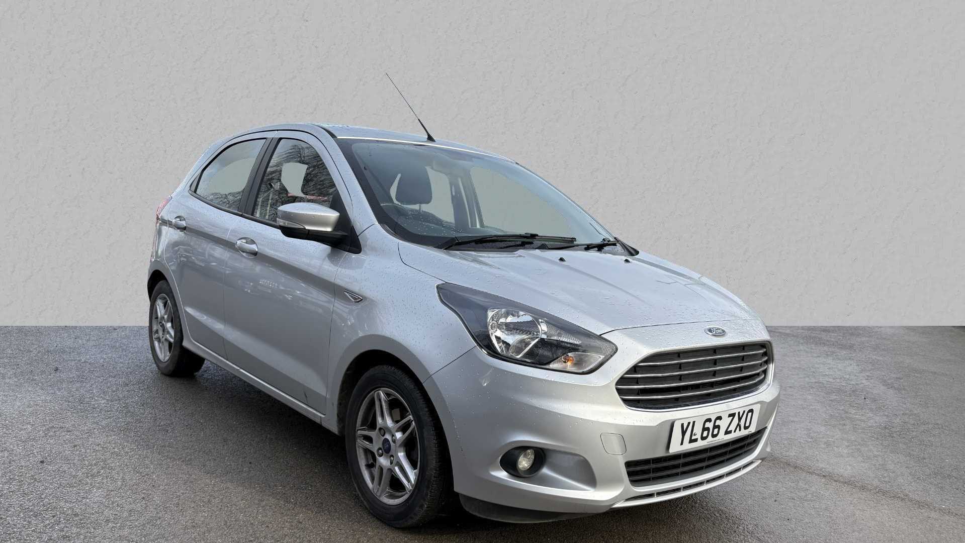 Main listing image - Ford Ka+