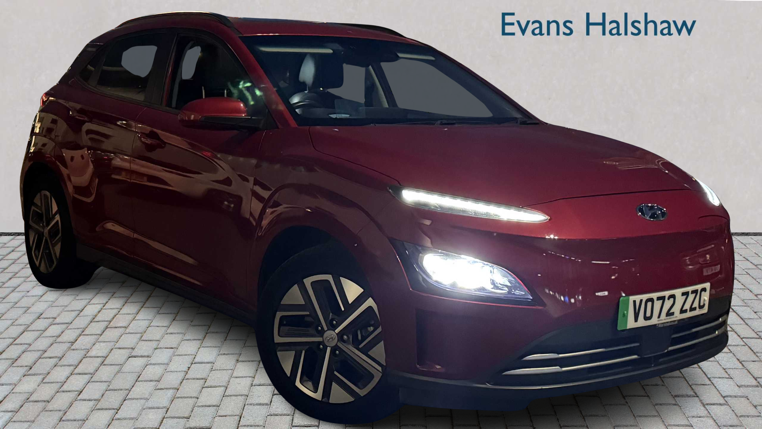 Main listing image - Hyundai Kona Electric