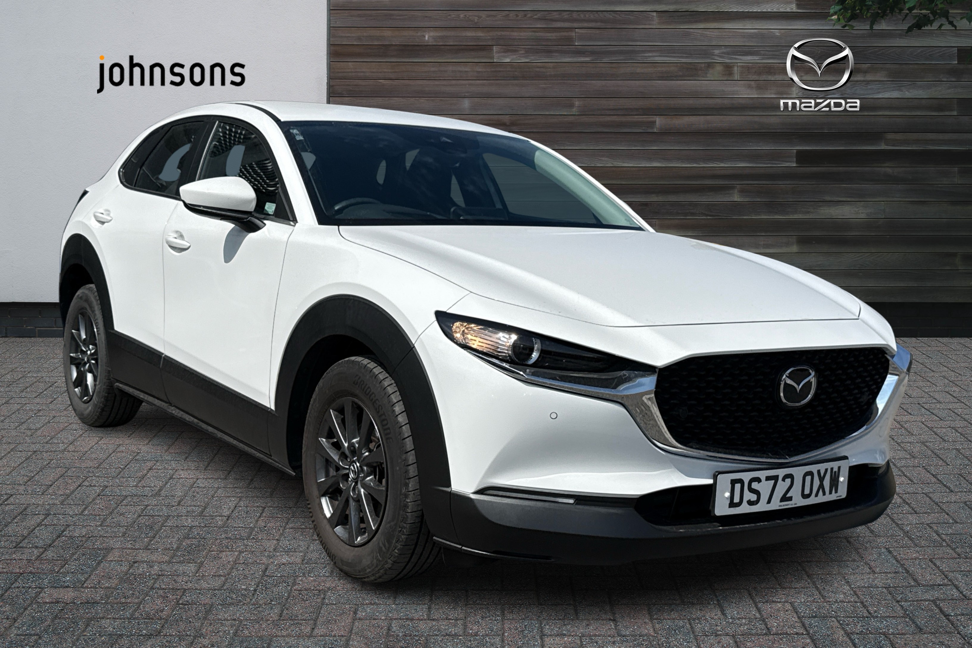 Main listing image - Mazda CX-30