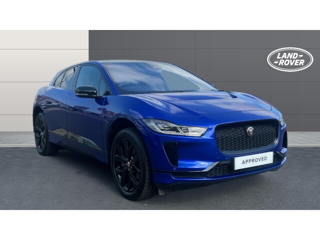 Main listing image - Jaguar I-Pace
