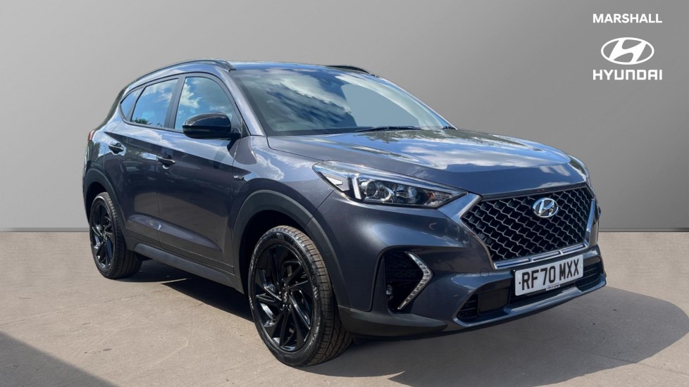 Main listing image - Hyundai Tucson