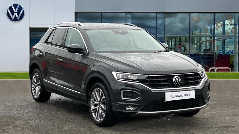 Main listing image - Volkswagen T-Roc