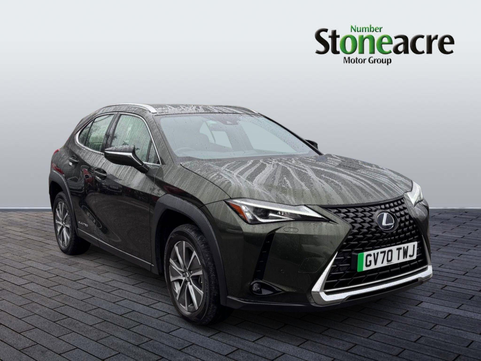 Main listing image - Lexus UX
