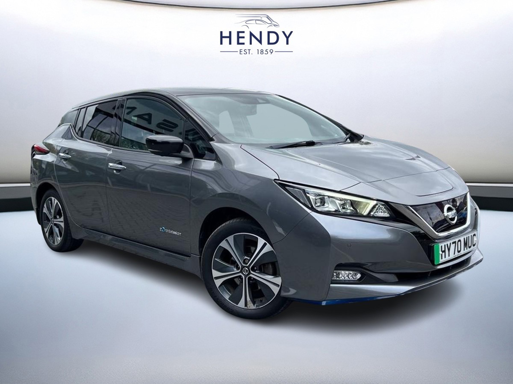 Main listing image - Nissan Leaf