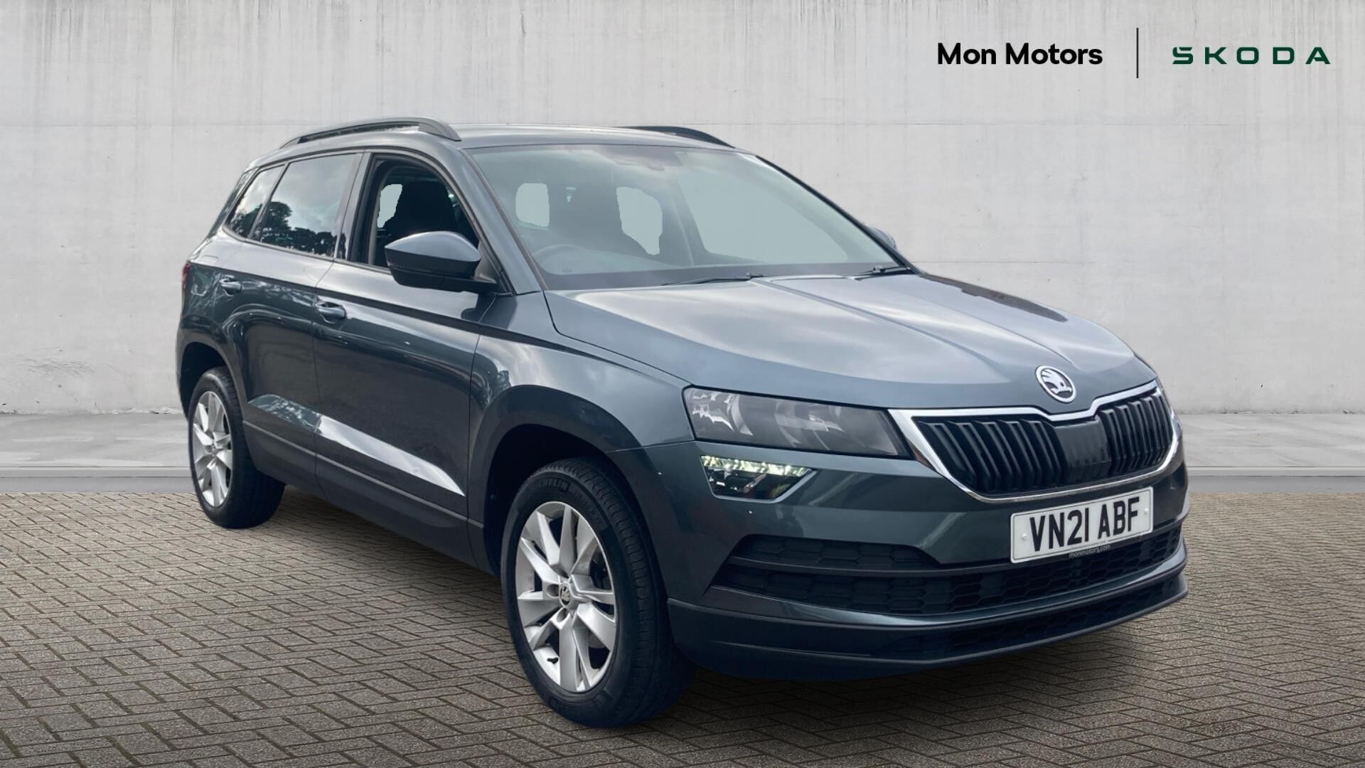 Main listing image - Skoda Karoq