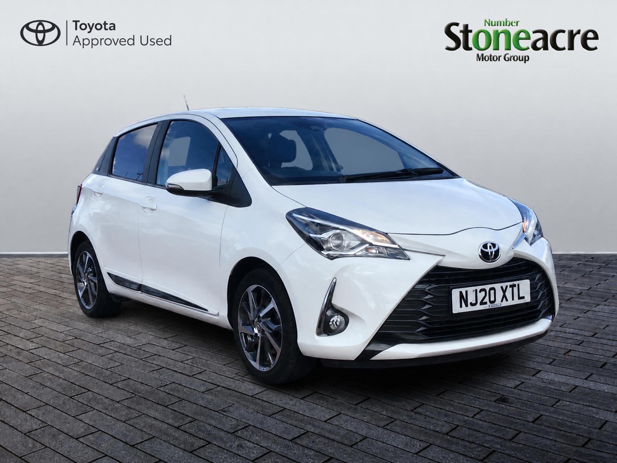 Main listing image - Toyota Yaris