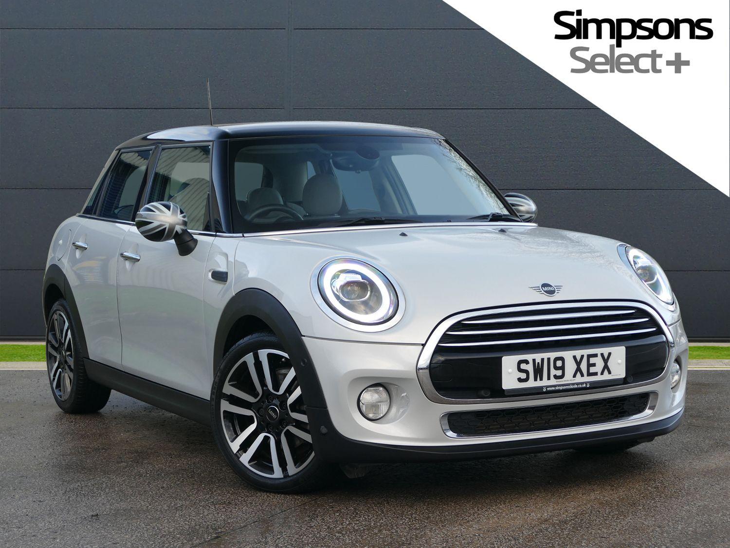 Main listing image - MINI Hatchback 5dr