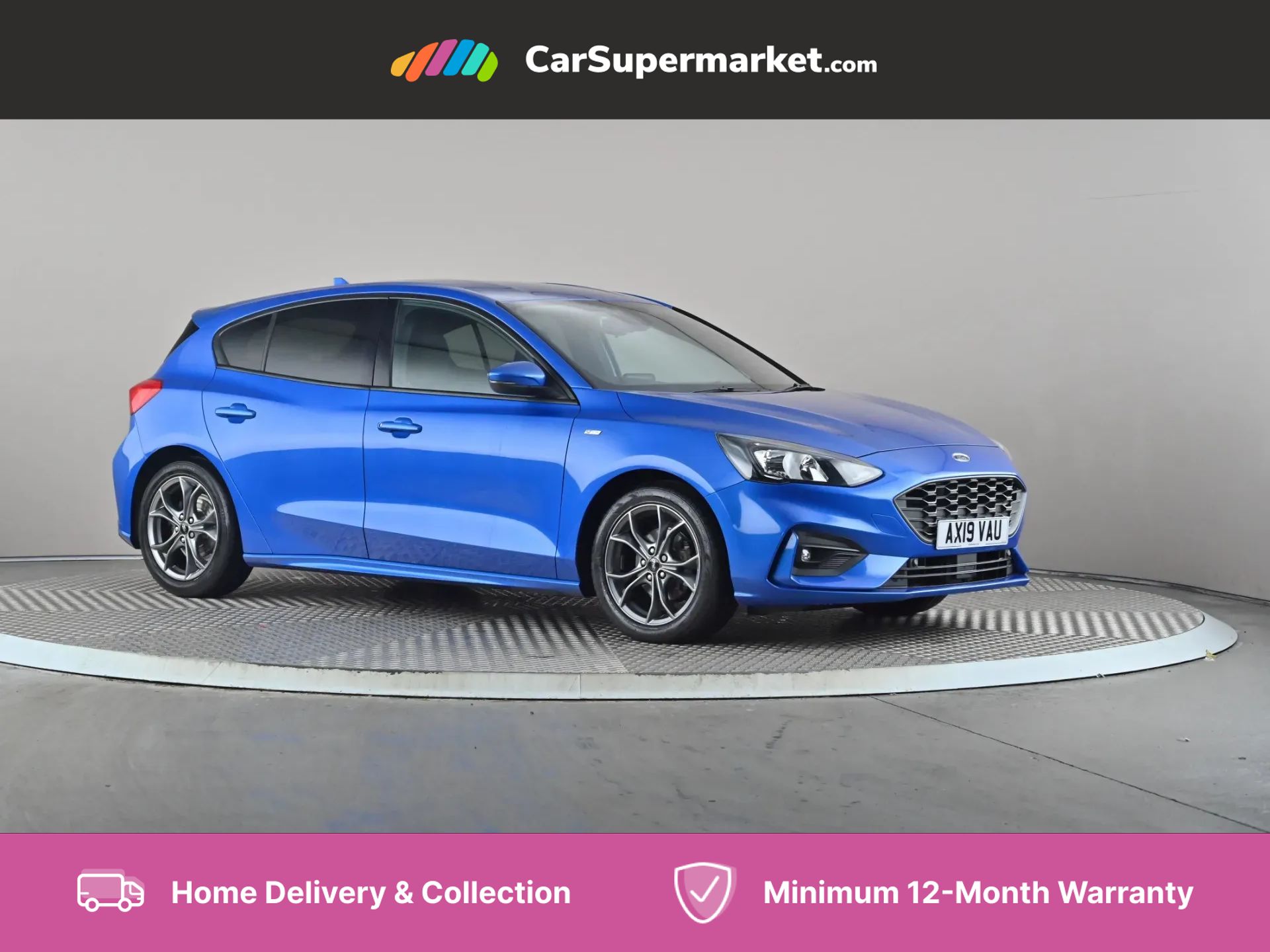 Main listing image - Ford Focus