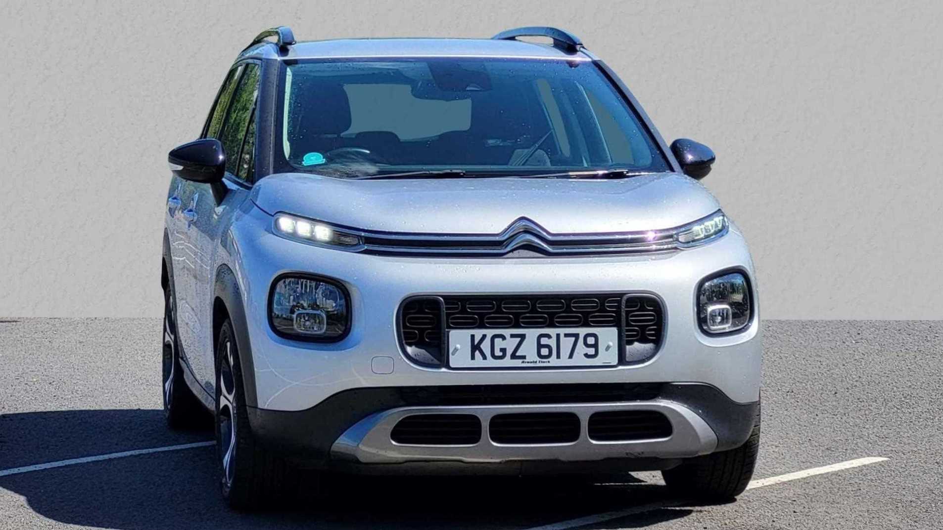 Main listing image - Citroen C3 Aircross