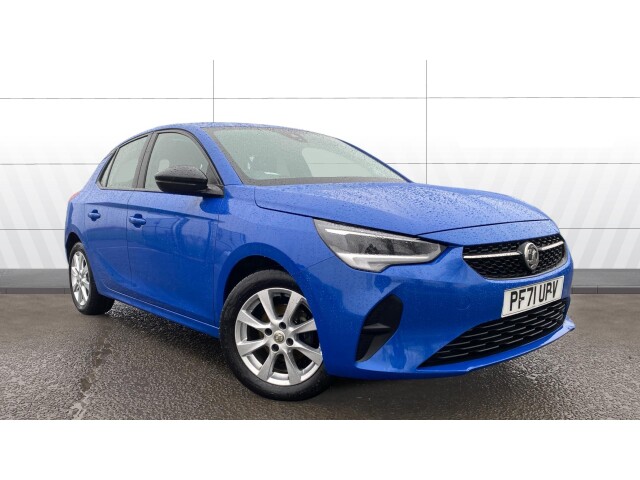 Main listing image - Vauxhall Corsa