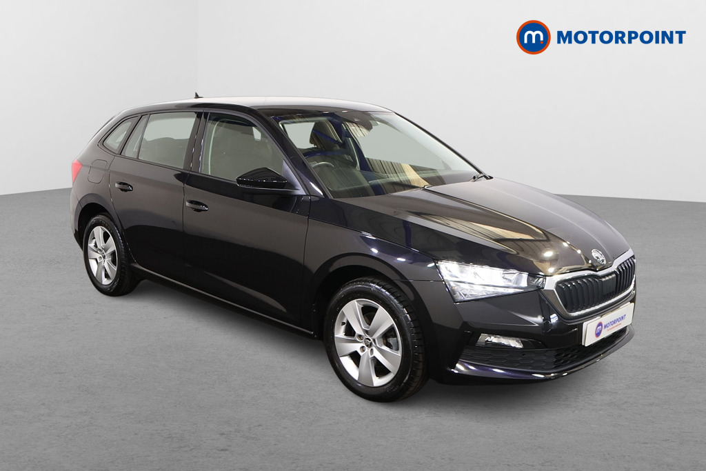 Main listing image - Skoda Scala