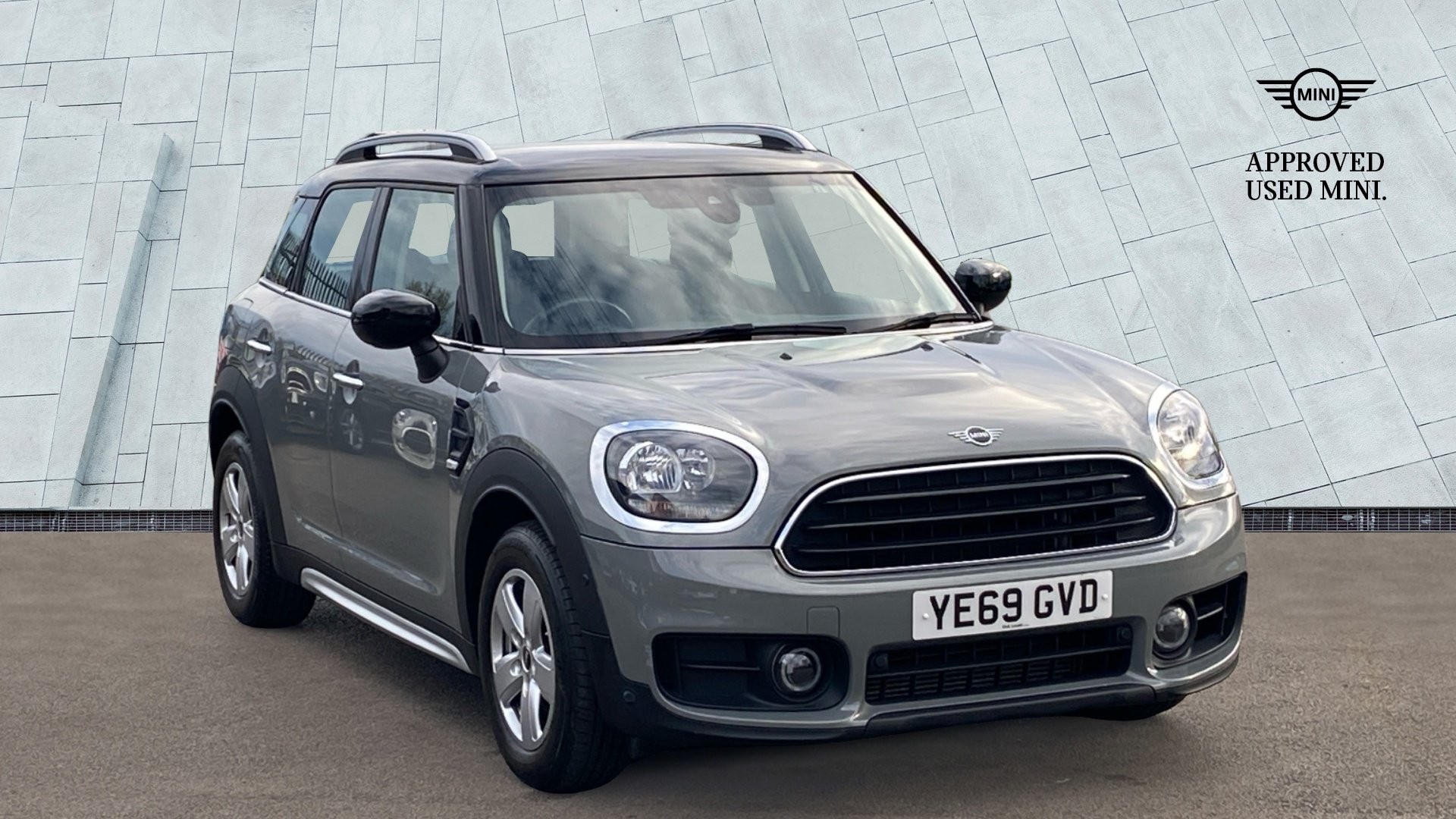 Main listing image - MINI Countryman