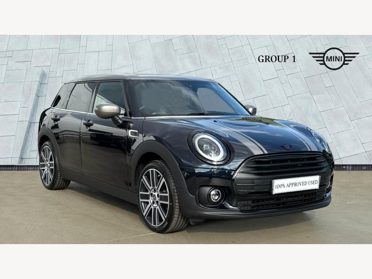 Main listing image - MINI Clubman
