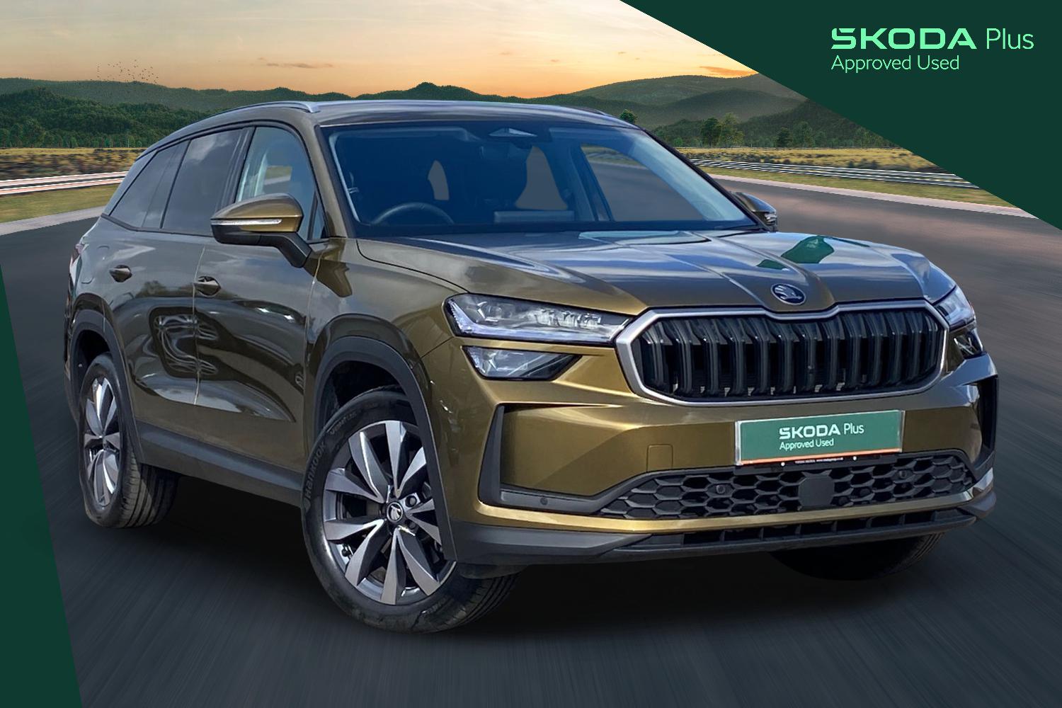 Main listing image - Skoda Kodiaq