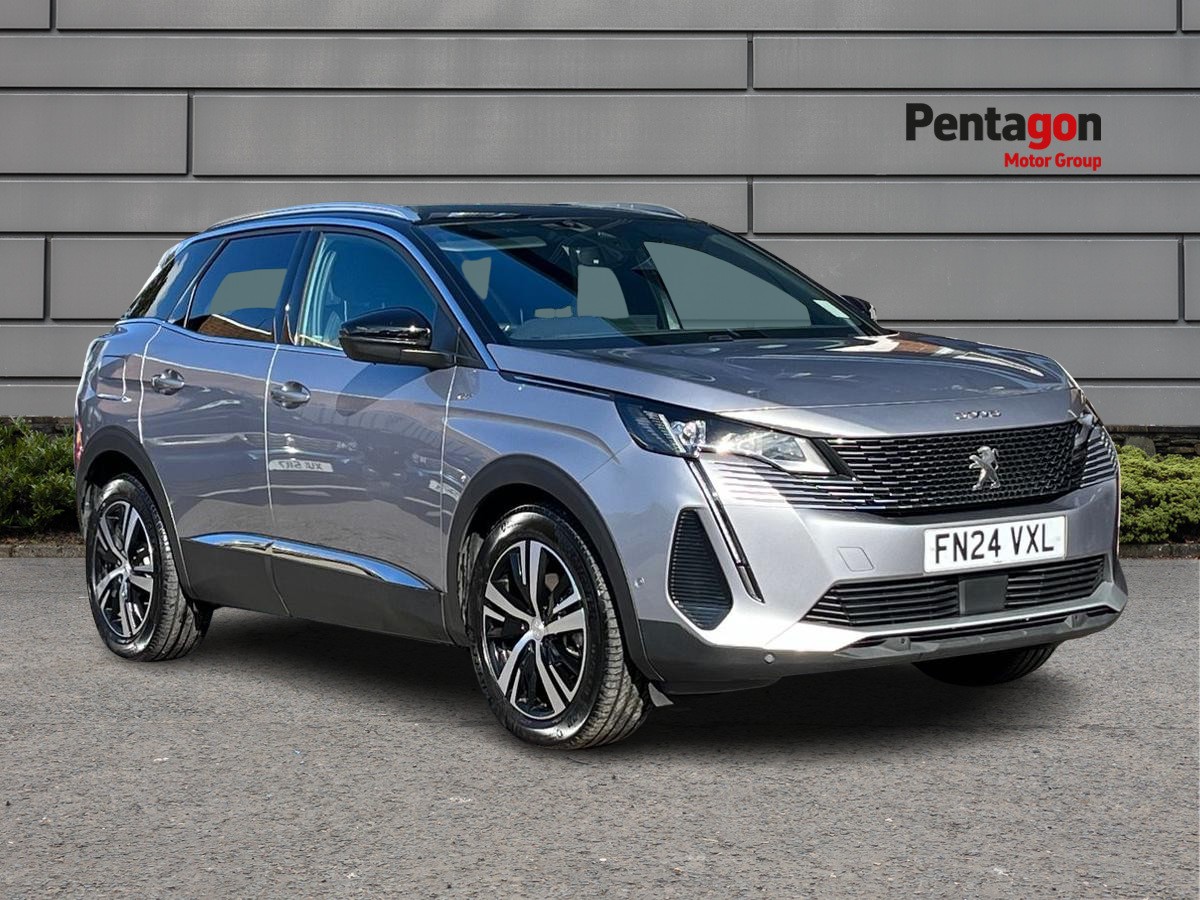 Main listing image - Peugeot 3008