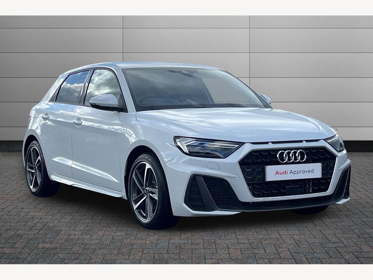 Main listing image - Audi A1
