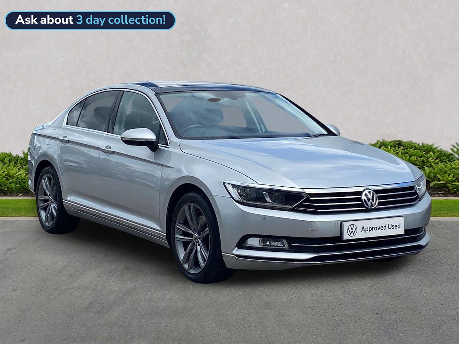 Main listing image - Volkswagen Passat