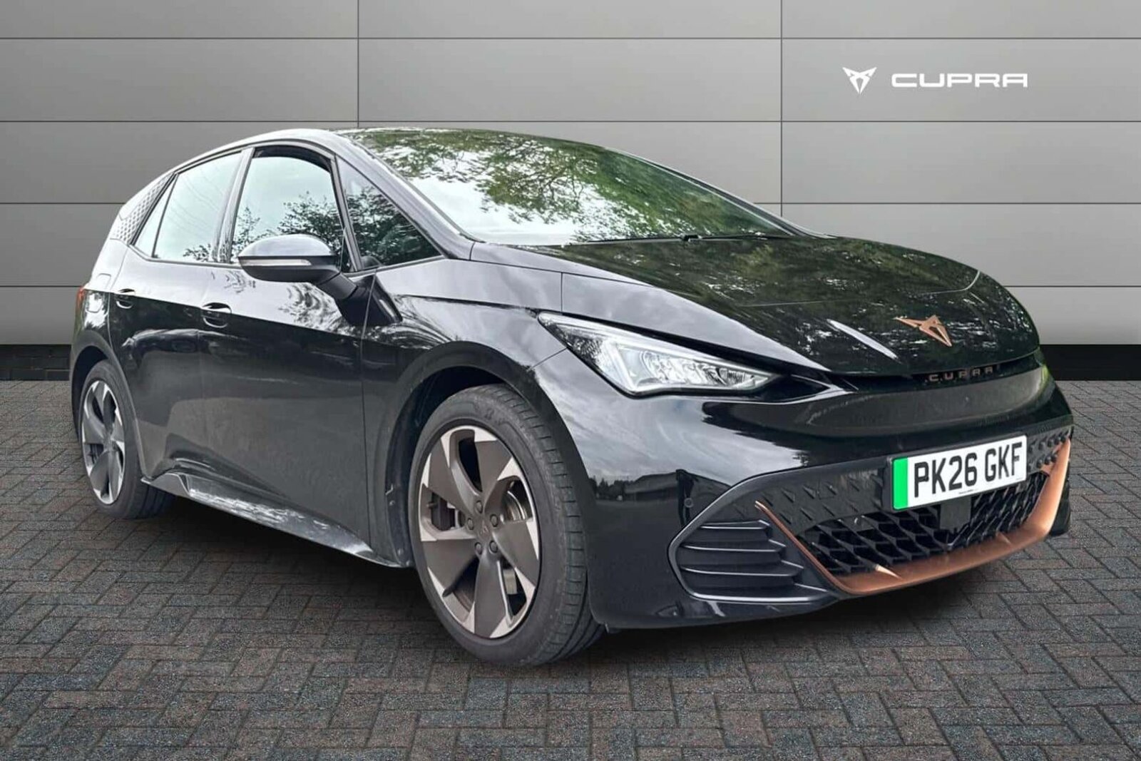 Main listing image - Cupra Born