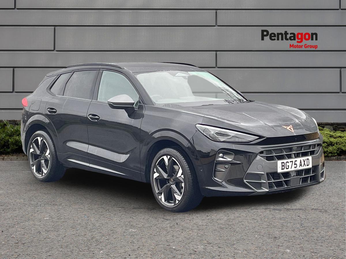 Main listing image - Cupra Terramar