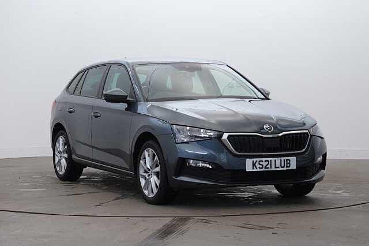 Main listing image - Skoda Scala
