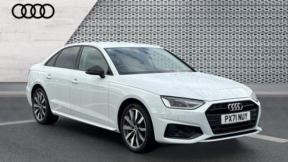 Main listing image - Audi A4