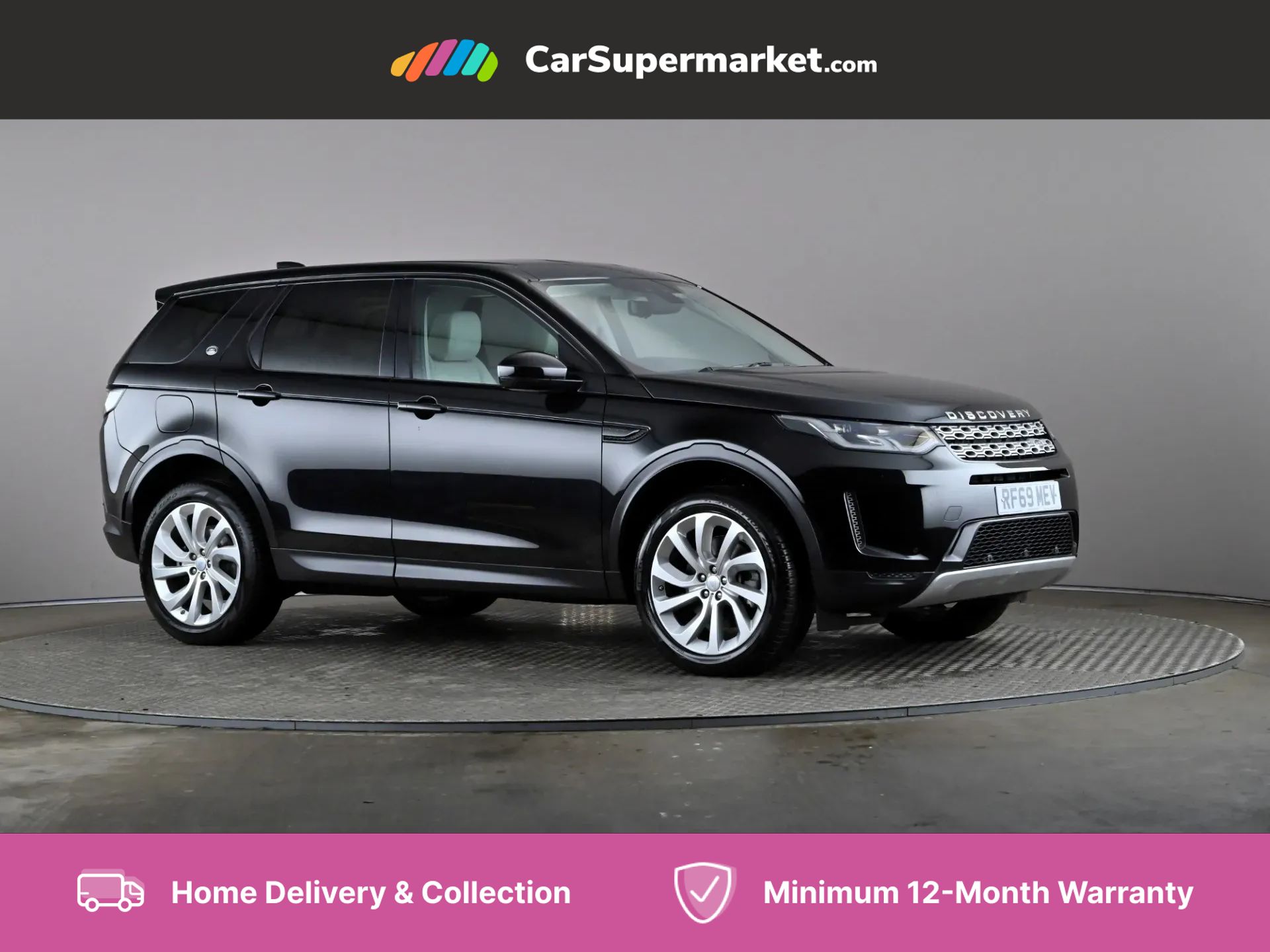 Main listing image - Land Rover Discovery Sport