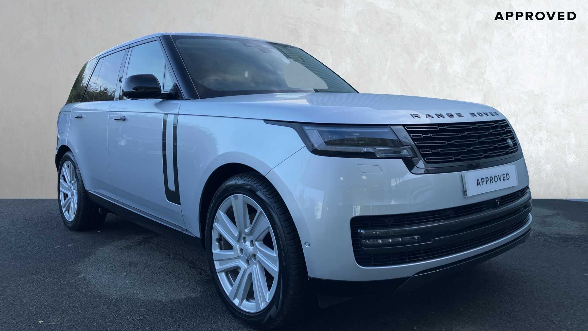 Main listing image - Land Rover Range Rover