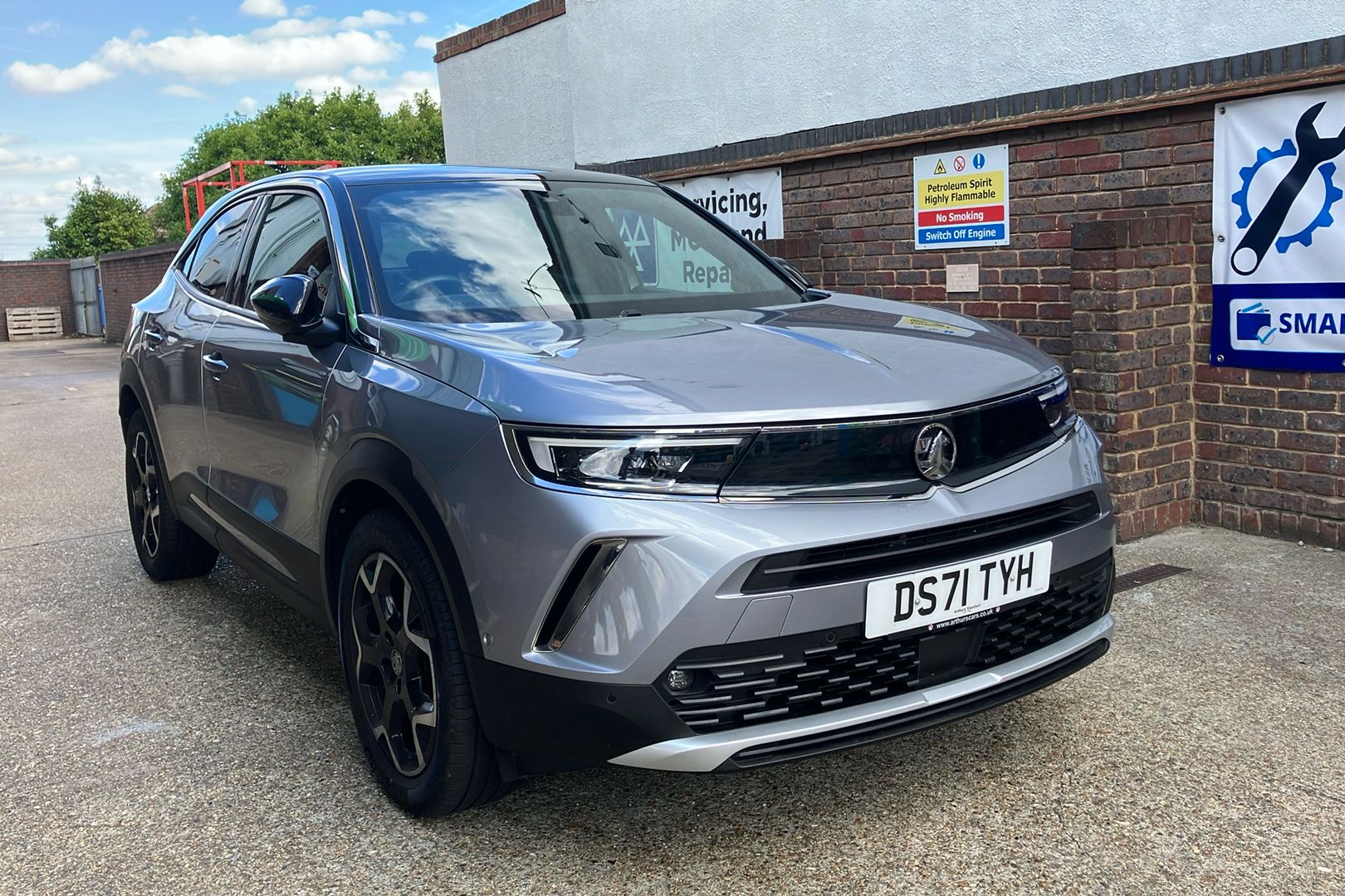 Main listing image - Vauxhall Mokka