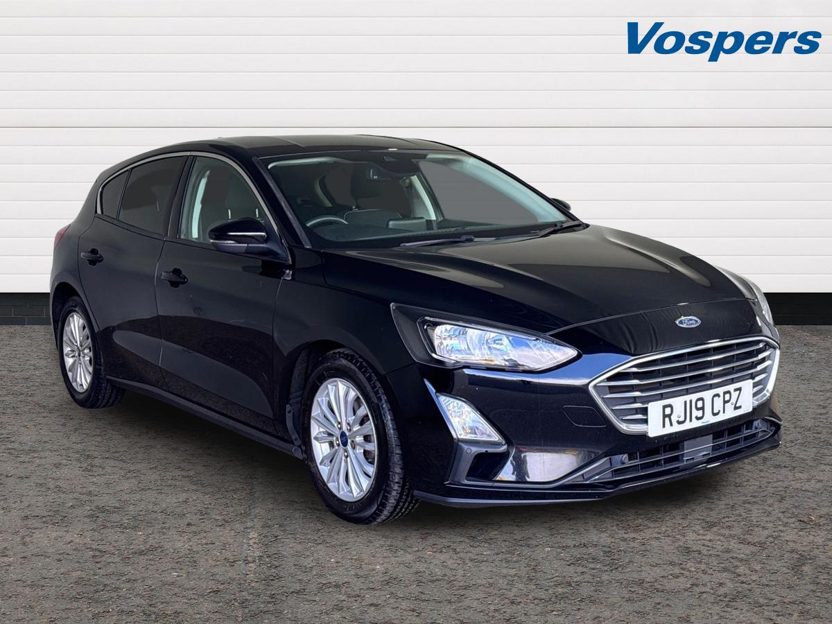 Main listing image - Ford Focus