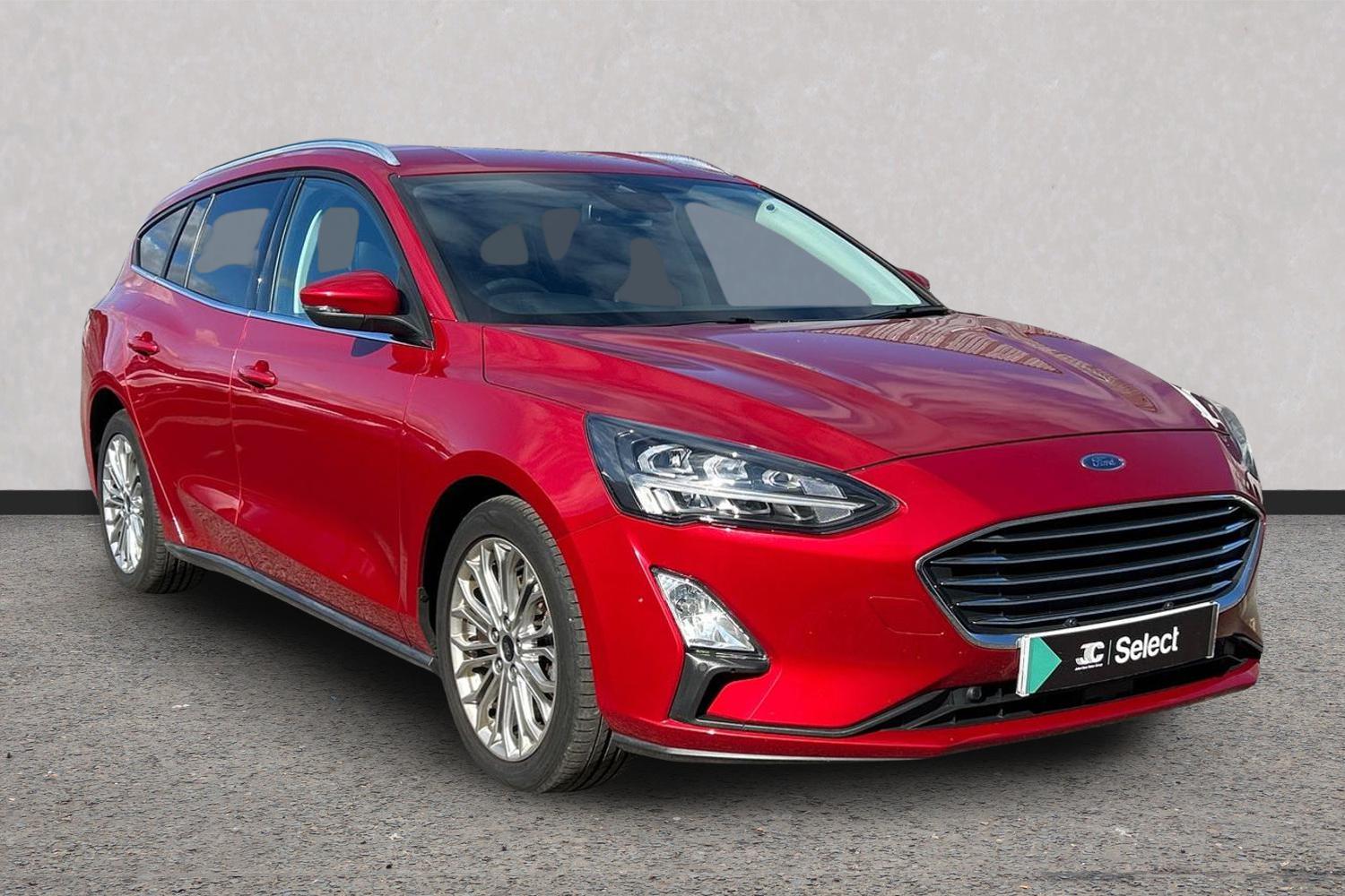 Main listing image - Ford Focus