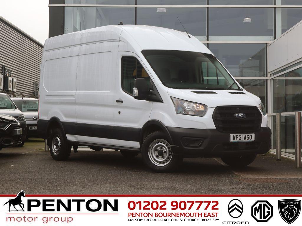 Main listing image - Ford Transit