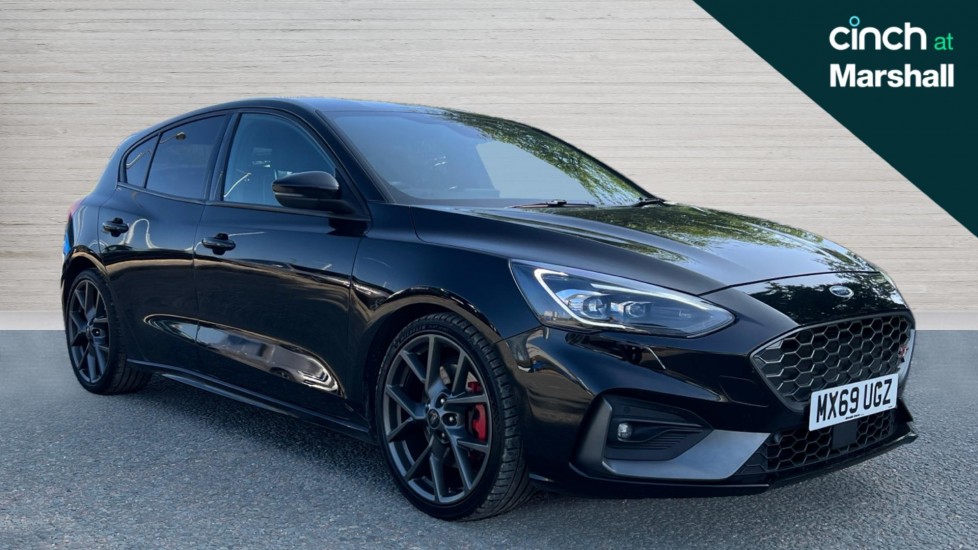 Main listing image - Ford Focus ST
