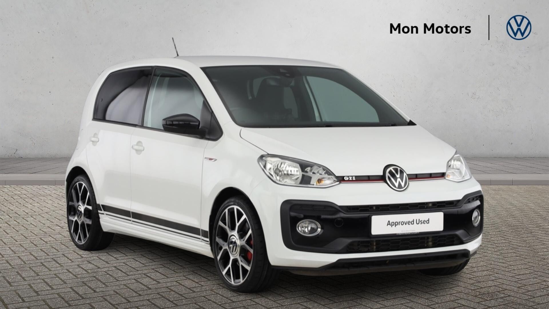 Main listing image - Volkswagen Up