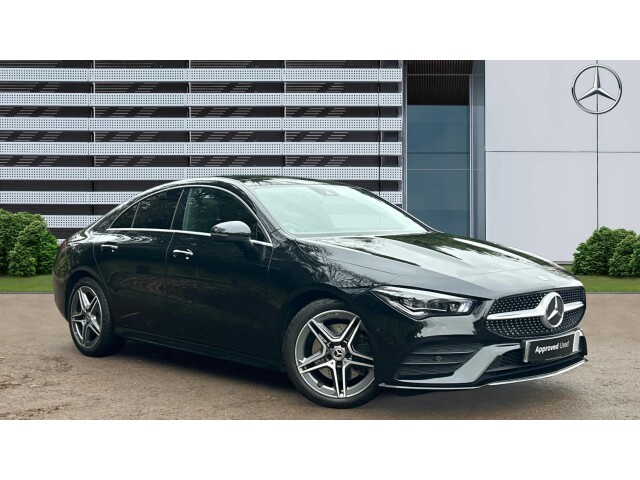 Main listing image - Mercedes-Benz CLA