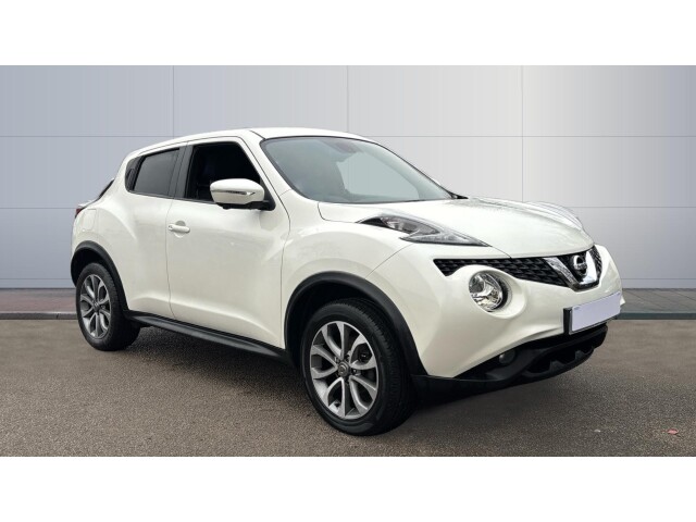 Main listing image - Nissan Juke