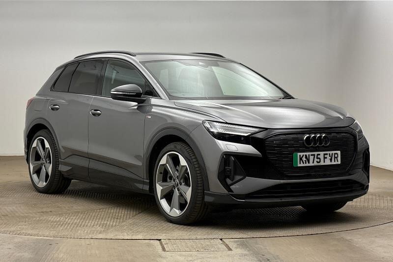 Main listing image - Audi Q4