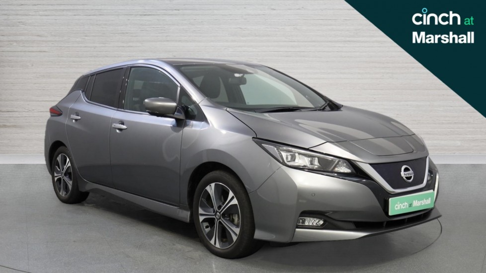 Main listing image - Nissan Leaf