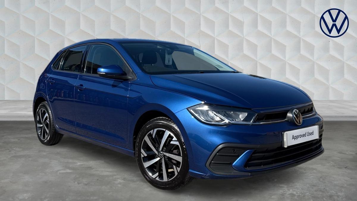 Main listing image - Volkswagen Polo