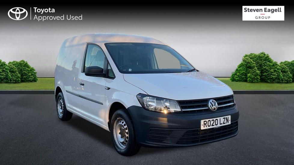 Main listing image - Volkswagen Caddy