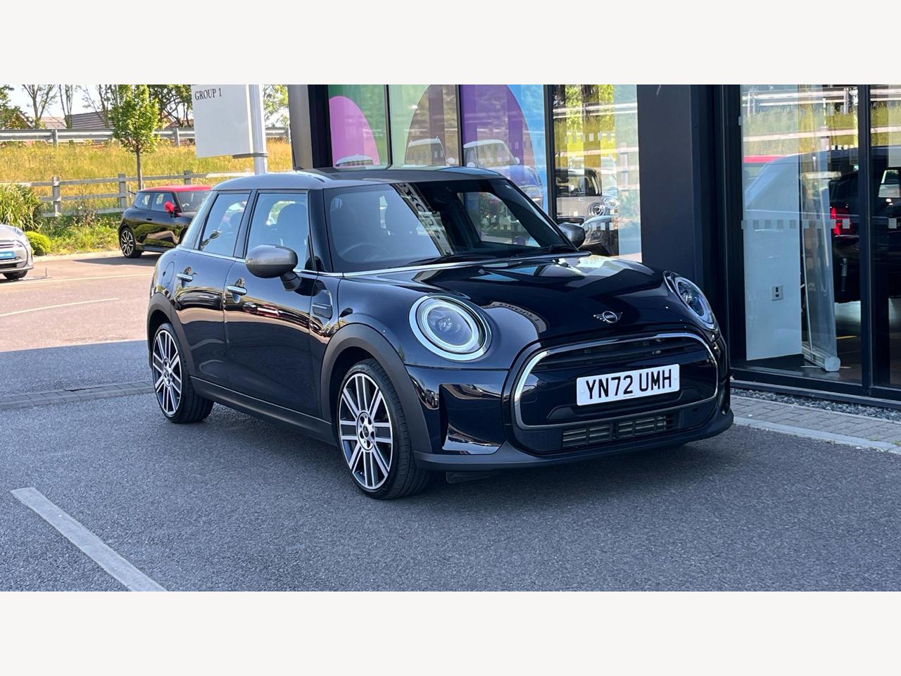 Main listing image - MINI Hatchback 5dr