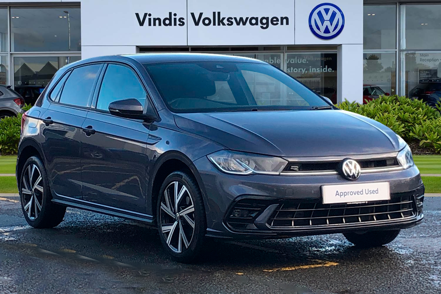 Main listing image - Volkswagen Polo