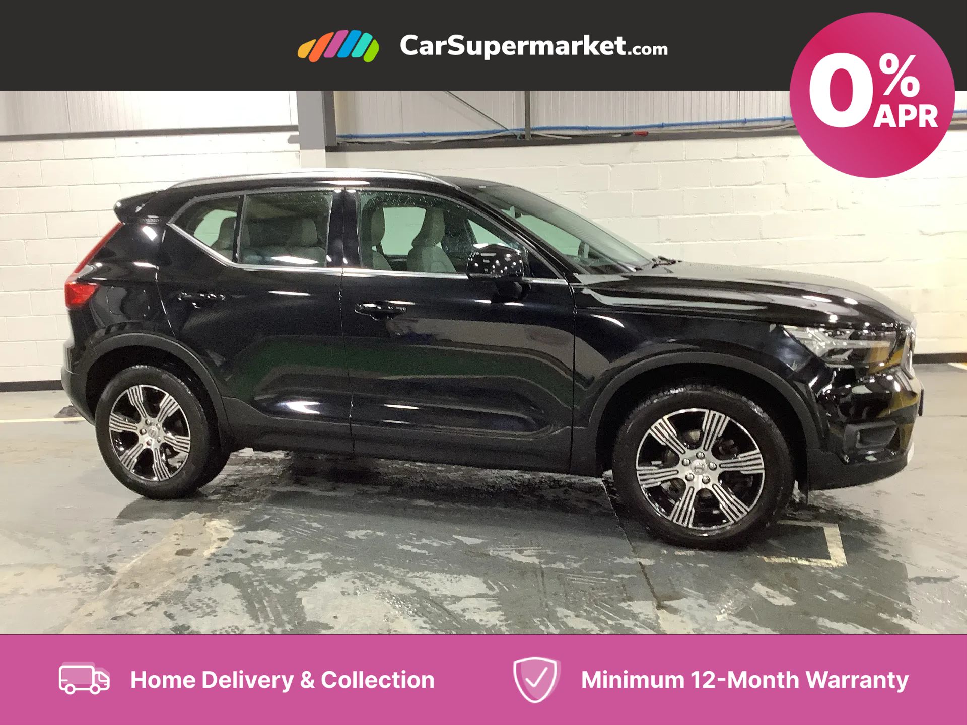 Main listing image - Volvo XC40