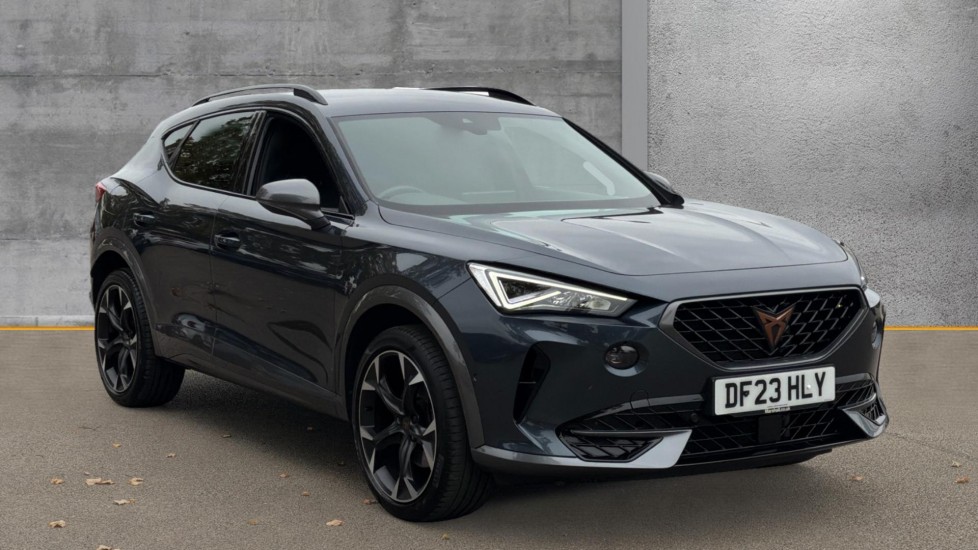 Main listing image - Cupra Formentor