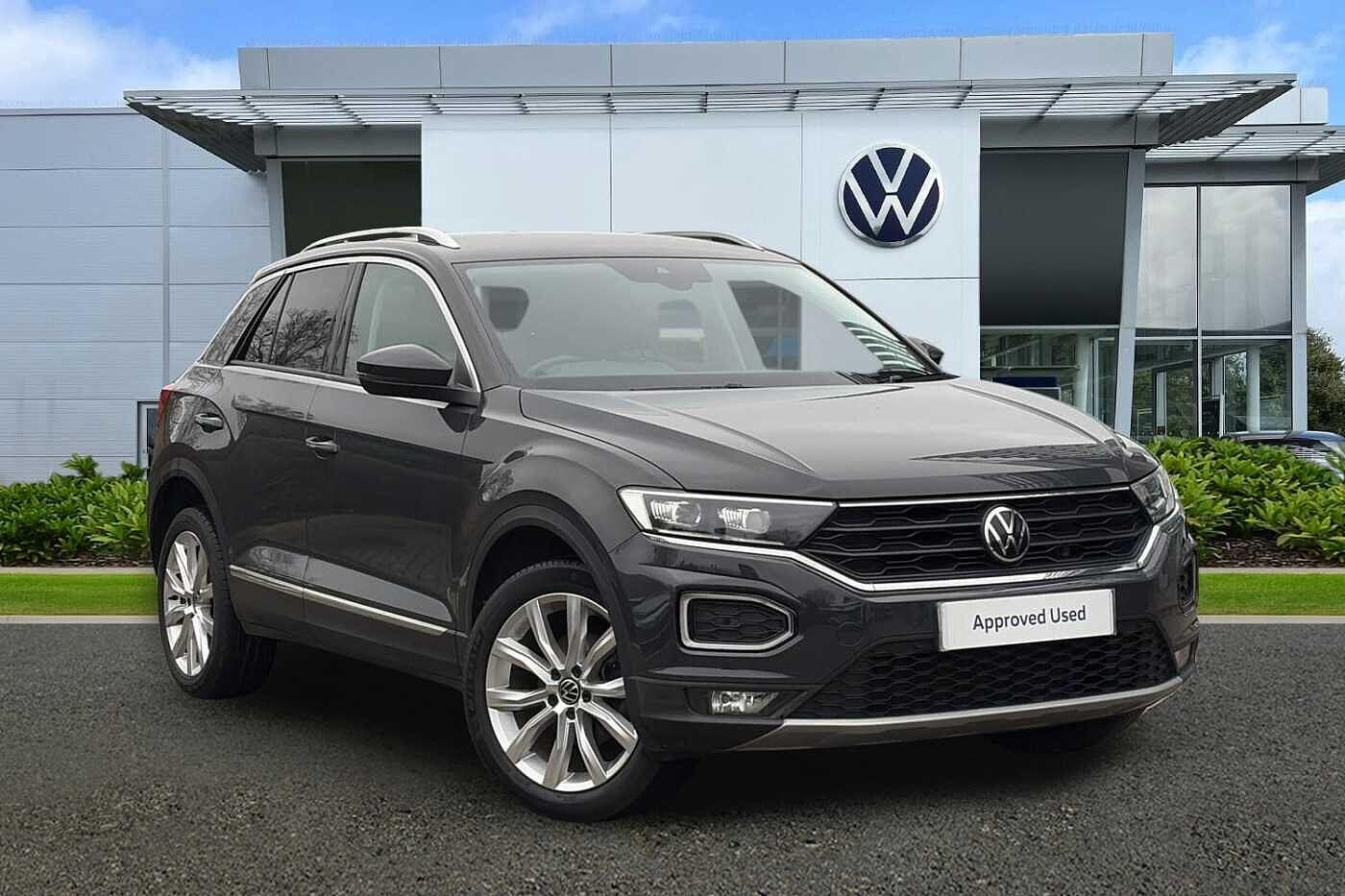 Main listing image - Volkswagen T-Roc